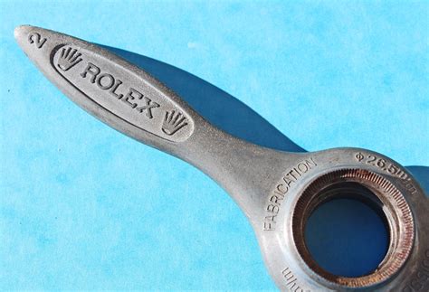 australian open rolex watch|Rolex watch opener tool.